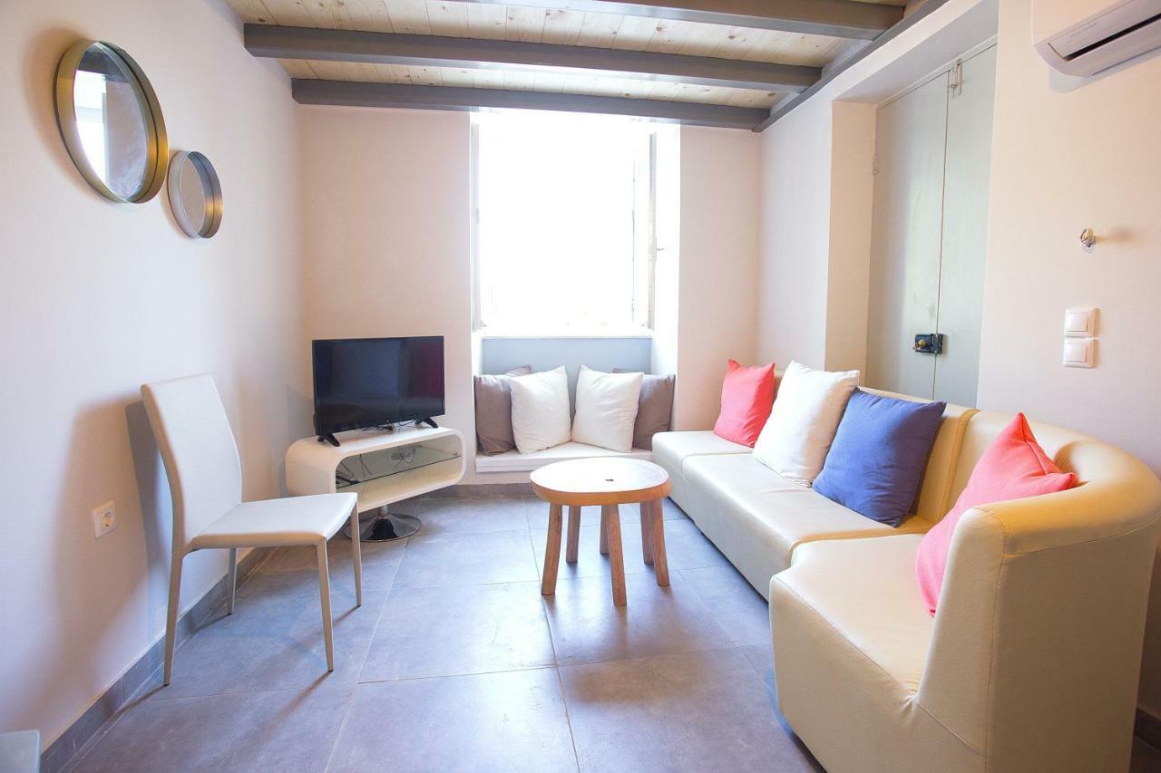 Apartamento Sirocco Corfu Old Town *